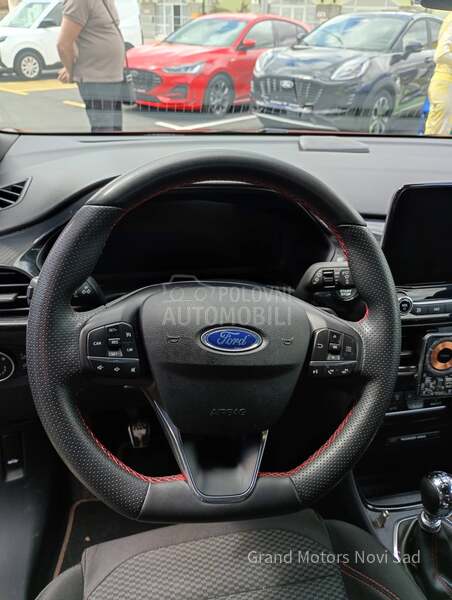 Ford Puma 1.0 ST Line GAR.