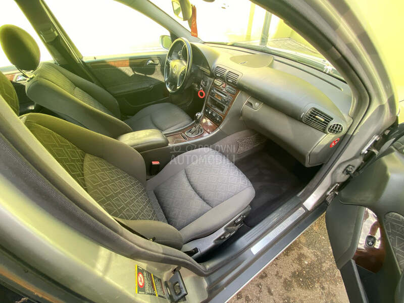 Mercedes Benz C 200 CDI