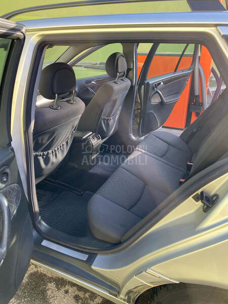 Mercedes Benz C 200 CDI