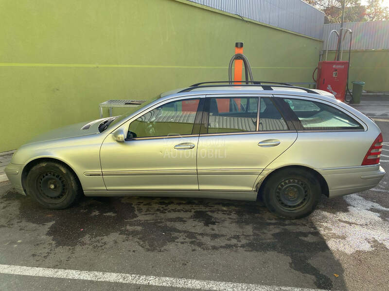 Mercedes Benz C 200 CDI