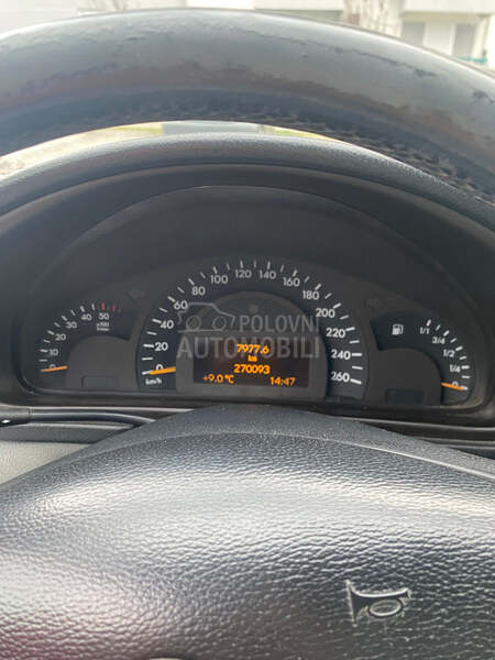 Mercedes Benz C 200 CDI