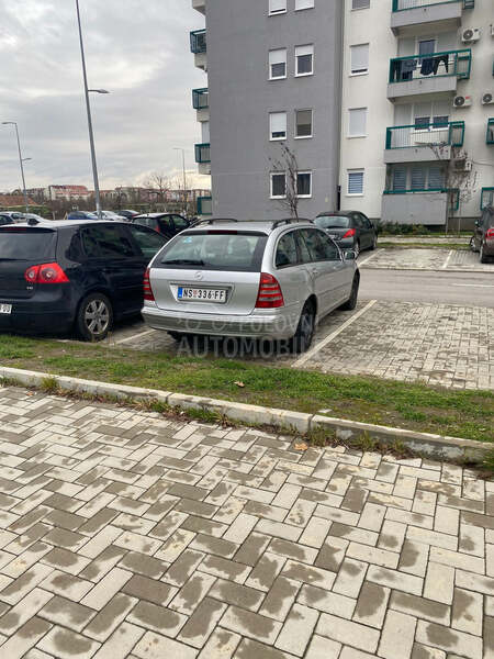 Mercedes Benz C 200 CDI