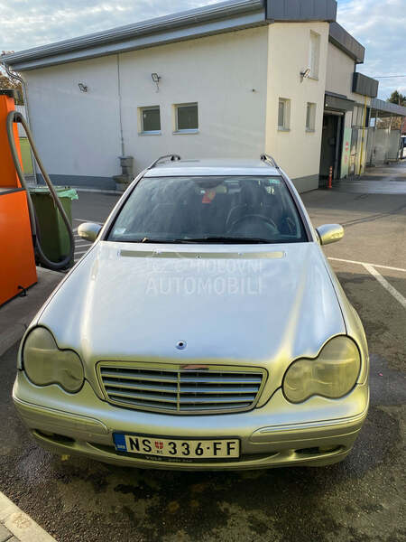 Mercedes Benz C 200 CDI