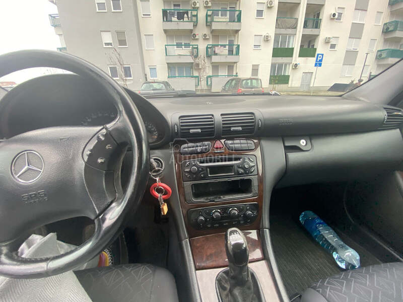 Mercedes Benz C 200 CDI