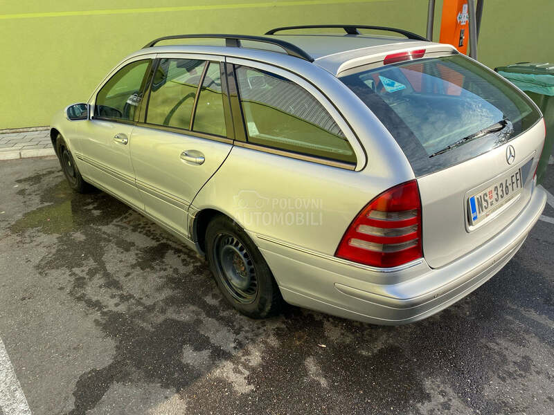 Mercedes Benz C 200 CDI
