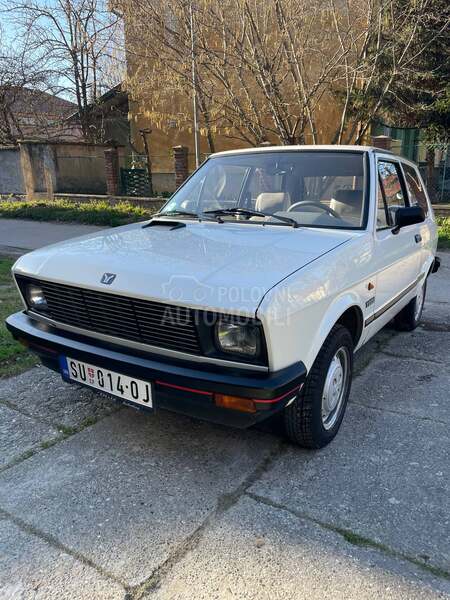 Zastava Yugo 55 Koral 55
