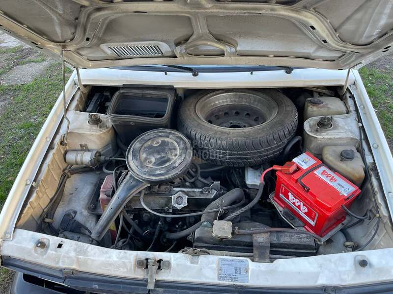 Zastava Yugo 55 Koral 55