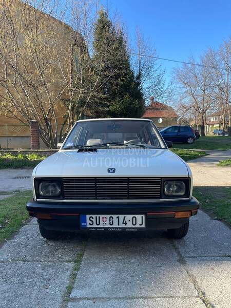 Zastava Yugo 55 Koral 55