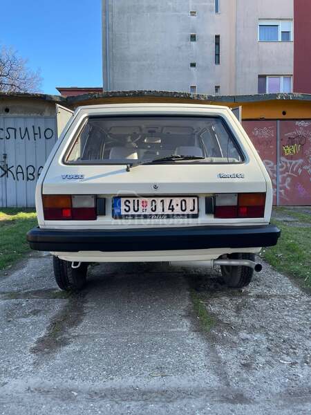 Zastava Yugo 55 Koral 55
