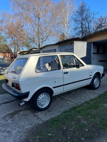 Zastava Yugo 55 Koral 55