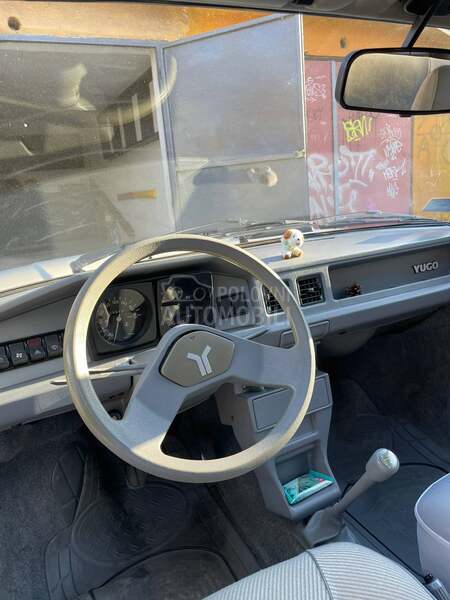 Zastava Yugo 55 Koral 55