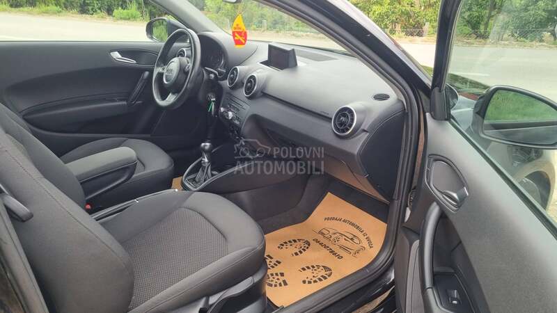 Audi A1 1.2 TfSi CH