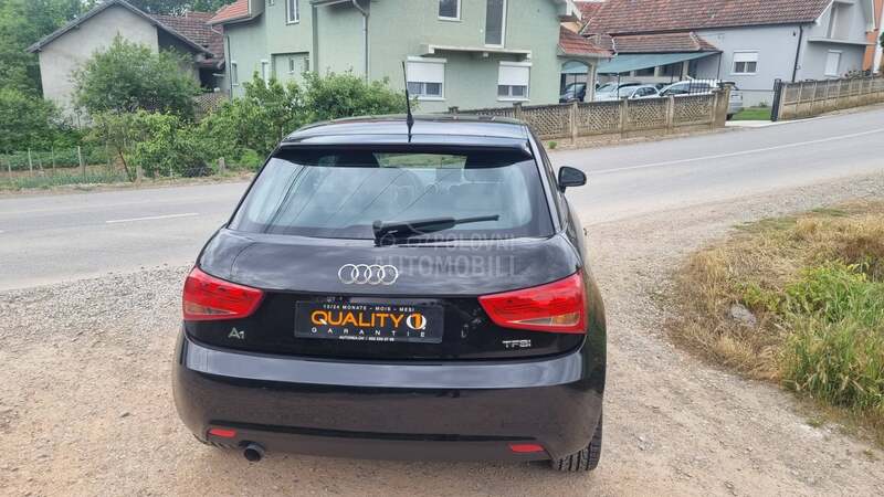 Audi A1 1.2 TfSi CH