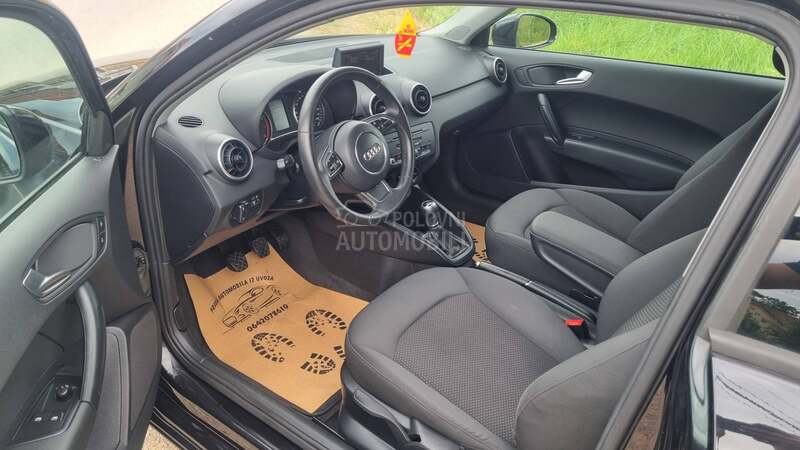 Audi A1 1.2 TfSi CH