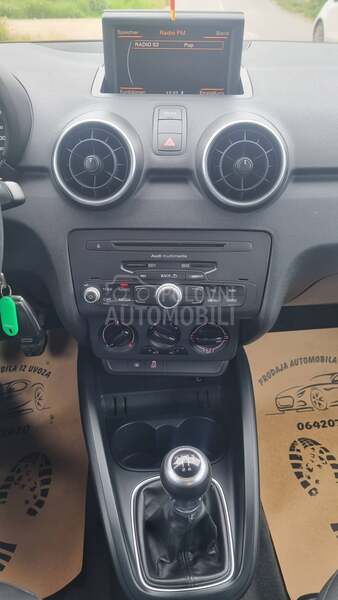 Audi A1 1.2 TfSi CH