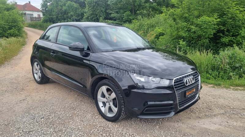 Audi A1 1.2 TfSi CH