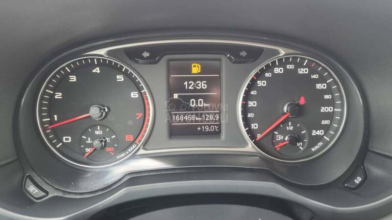 Audi A1 1.2 TfSi CH