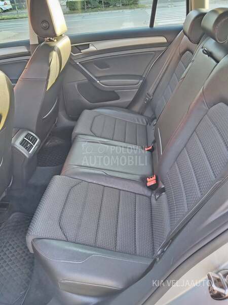 Volkswagen Golf 7 1.6 TDI BLUE MOTION