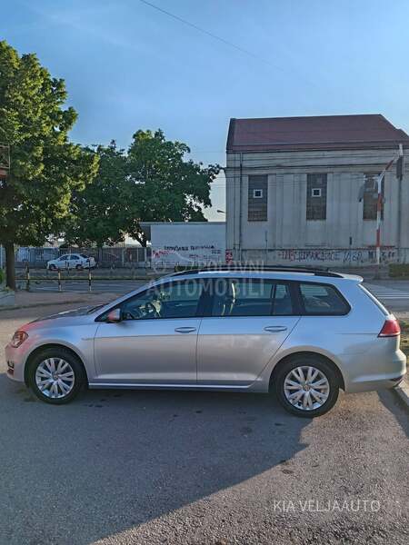 Volkswagen Golf 7 1.6 TDI BLUE MOTION