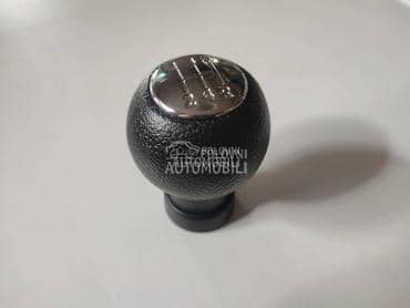 Ručica menjača 5 brzina za Fiat Sedici od 2007. do 2013. god.