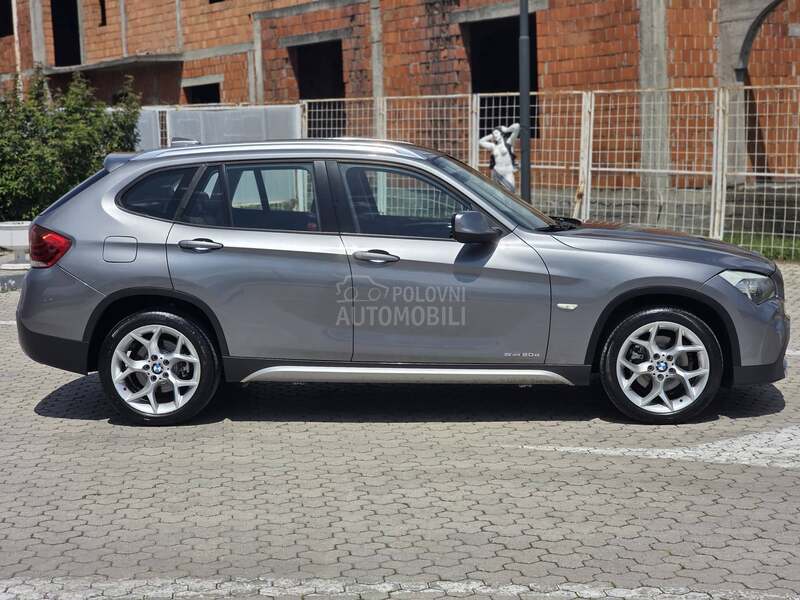 BMW X1 NEPOSTOJI OVAKAV