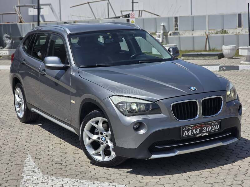 BMW X1 NEPOSTOJI OVAKAV