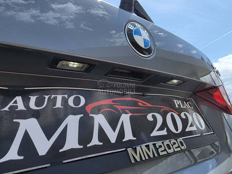 BMW X1 NEPOSTOJI OVAKAV