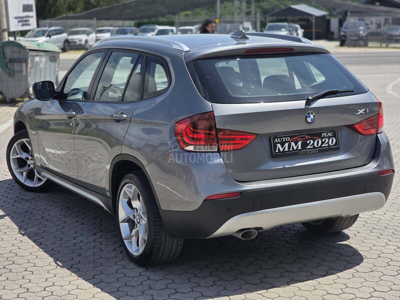 BMW X1 NEPOSTOJI OVAKAV