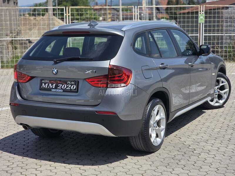 BMW X1 NEPOSTOJI OVAKAV