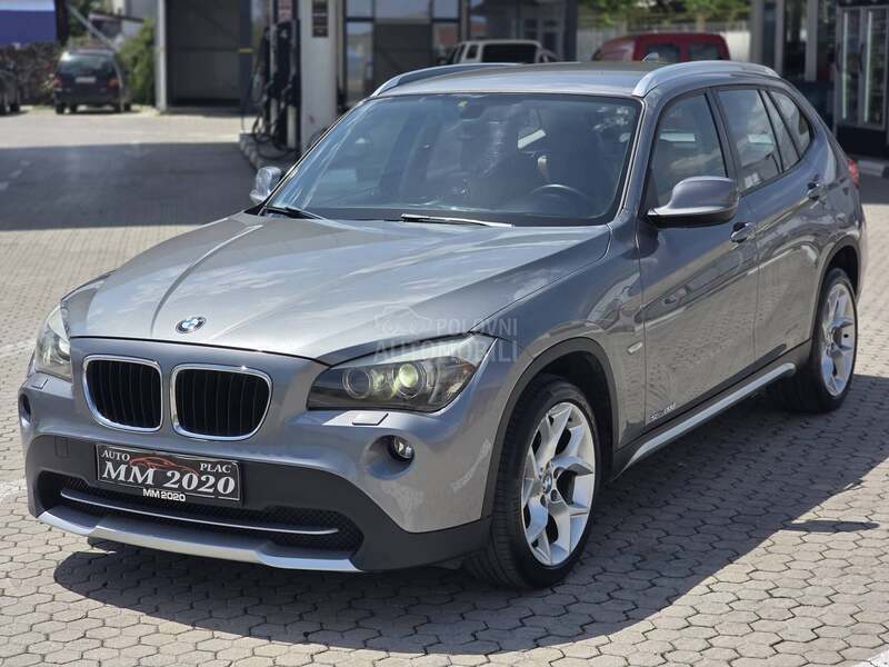 BMW X1 NEPOSTOJI OVAKAV