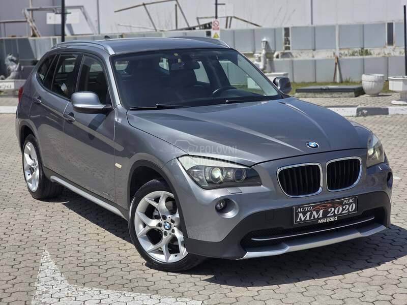 BMW X1 NEPOSTOJI OVAKAV