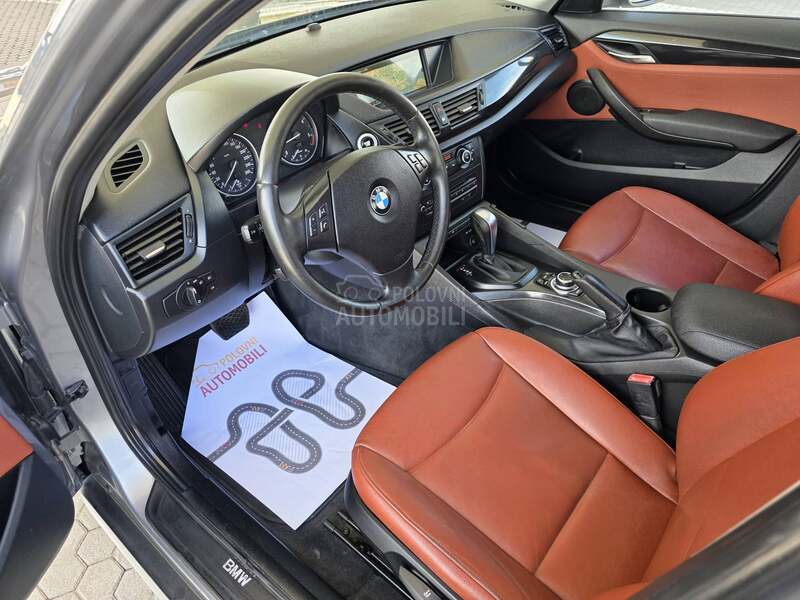 BMW X1 NEPOSTOJI OVAKAV
