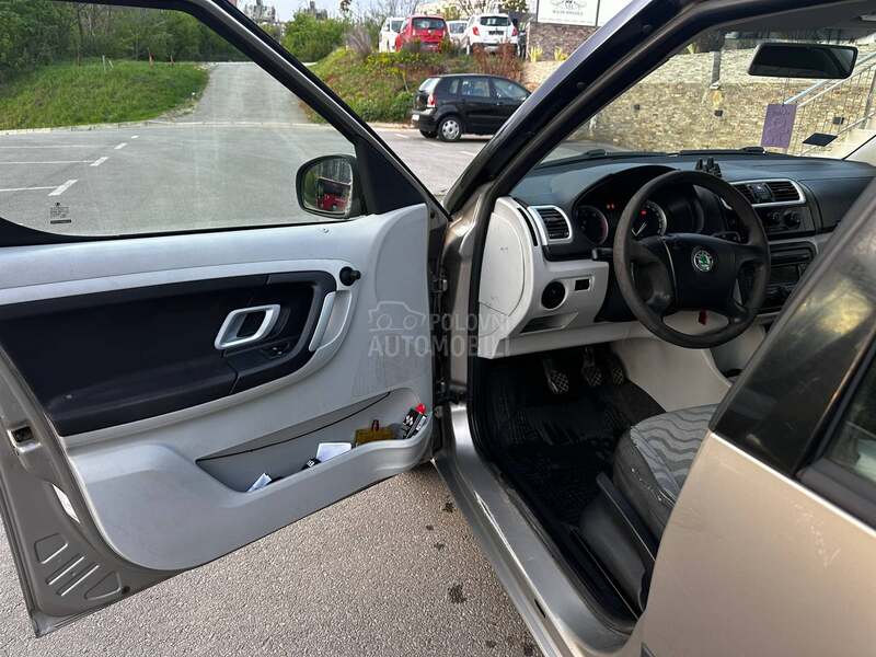 Škoda Roomster 1.4TDI