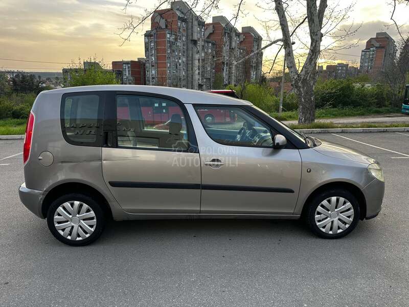 Škoda Roomster 1.4TDI