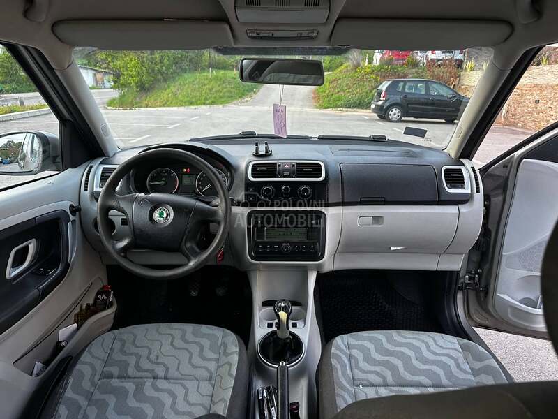 Škoda Roomster 1.4TDI