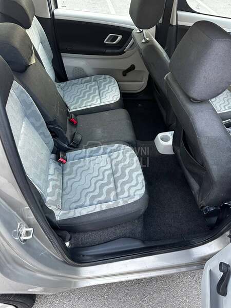 Škoda Roomster 1.4TDI