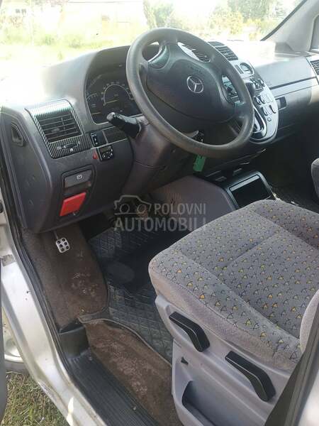 Mercedes Benz Vito V 220 CDI