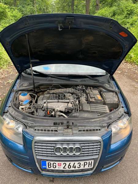 Audi A3 2.0 TDI