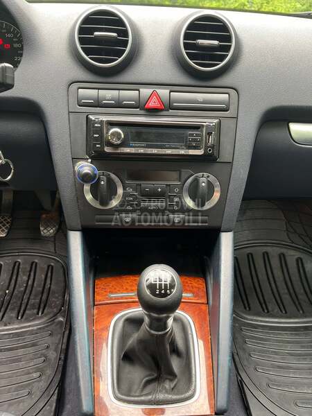 Audi A3 2.0 TDI