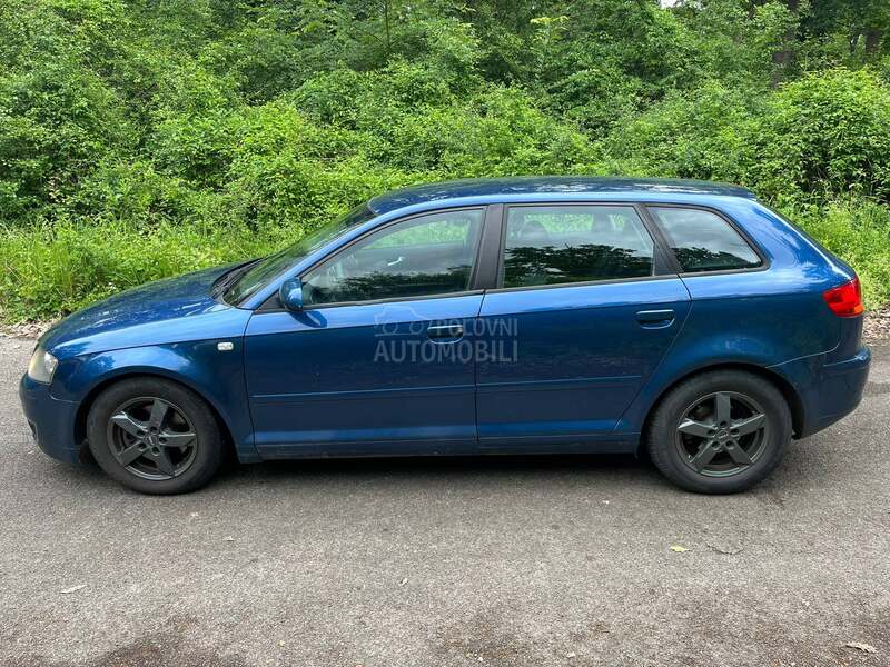 Audi A3 2.0 TDI