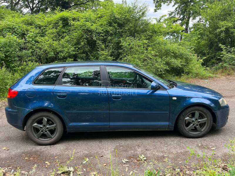 Audi A3 2.0 TDI