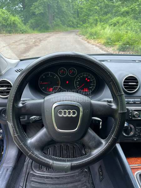 Audi A3 2.0 TDI