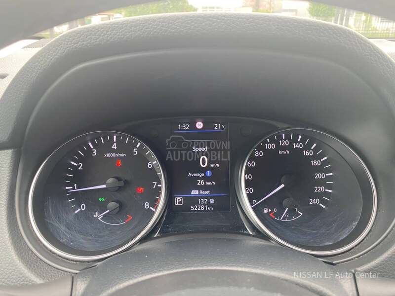 Nissan Qashqai 1.3DCT TEKNA SUN