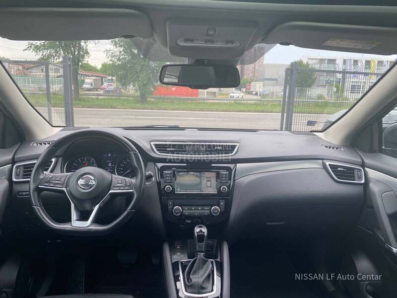 Nissan Qashqai 1.3DCT TEKNA SUN