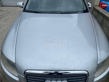 hauba za Audi A6