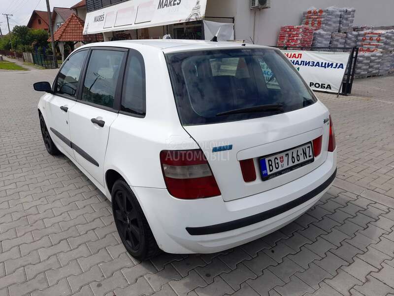 Fiat Stilo 1.6 16v