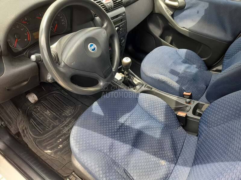Fiat Stilo 1.6 16v