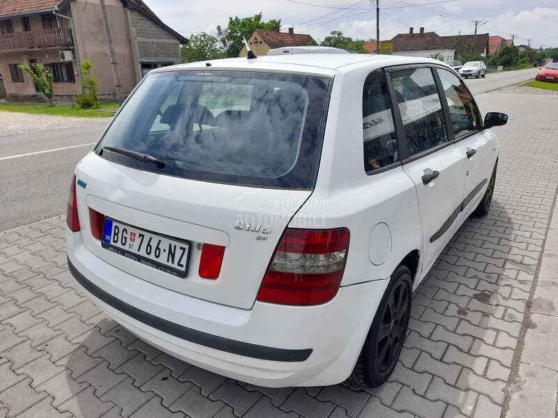 Fiat Stilo 1.6 16v