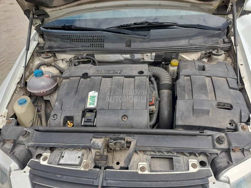 Fiat Stilo 1.6 16v
