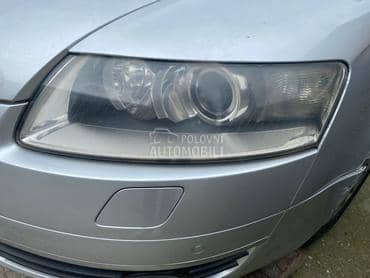 far za Audi A6